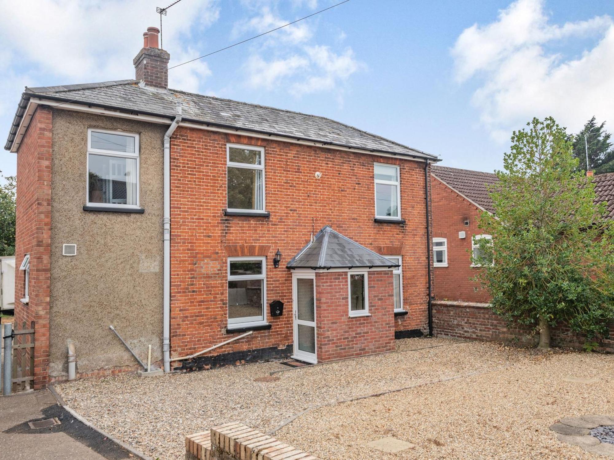 Managers Cottage Loddon Exterior foto
